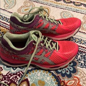 ASICS Fluidride shoes